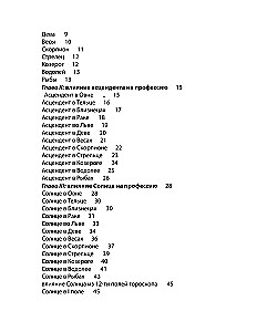 Astrologia w wyborze zawodu